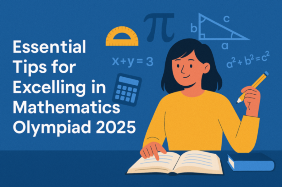 Math Olympiad 2025 Notification banner image
