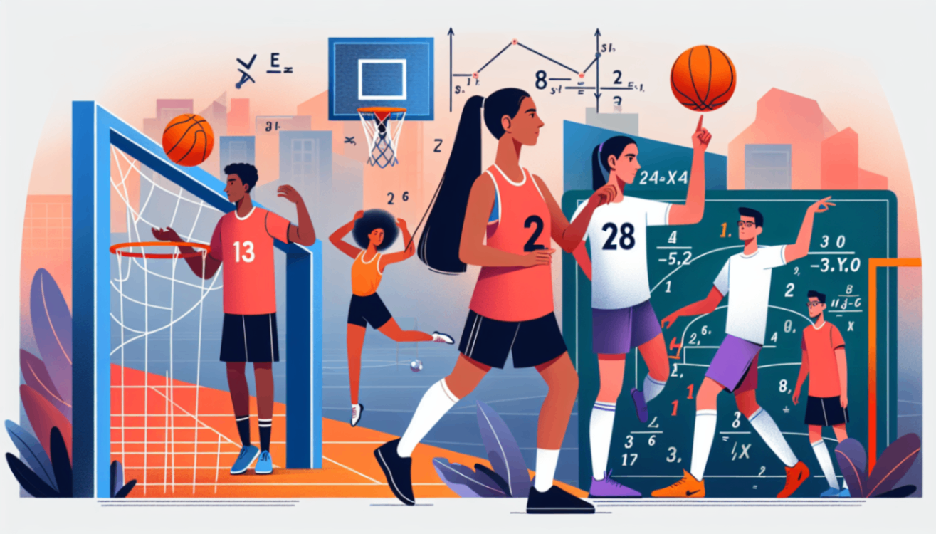 math in sports
