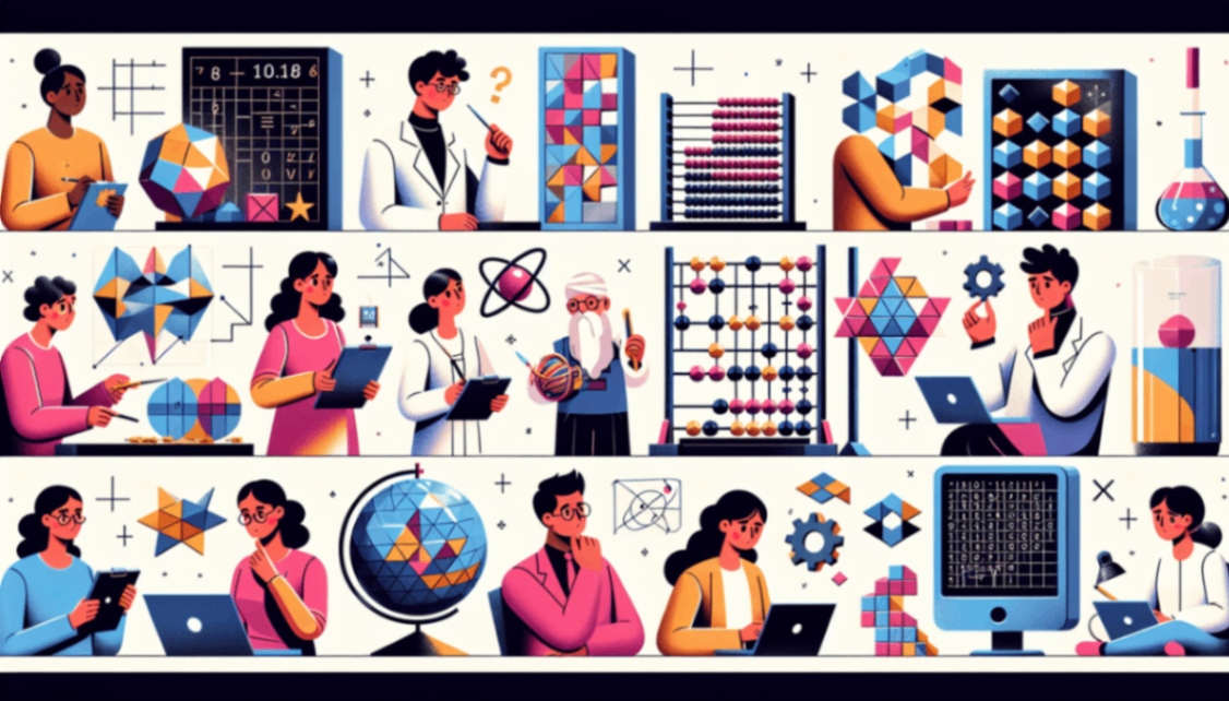 Interesting puzzels in Math