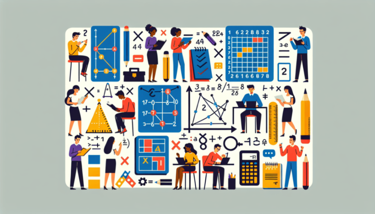 illustration for solving complex word problems
