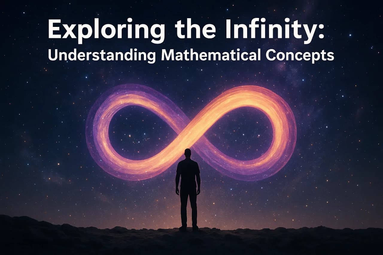 Understanding beyond infinity