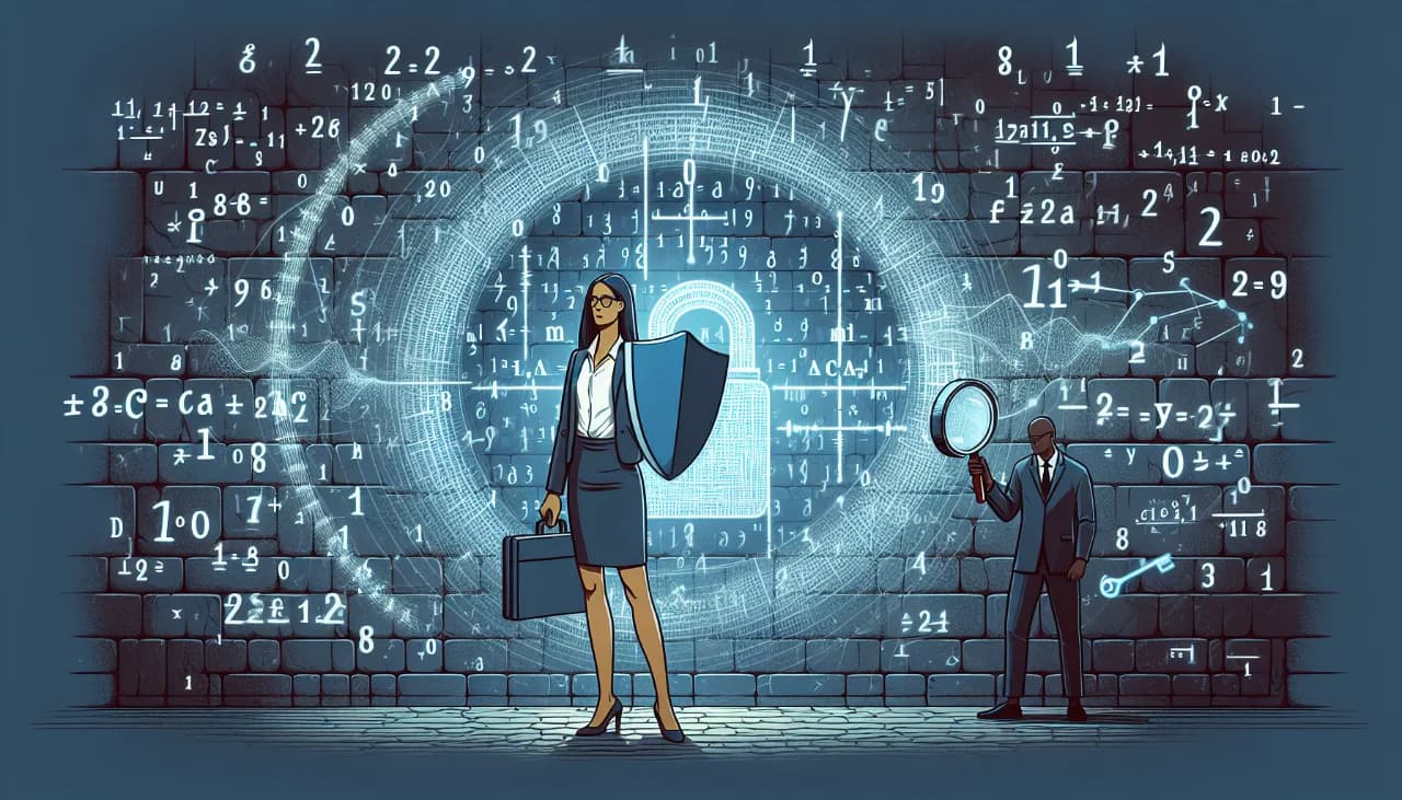 mathematics in cyber security