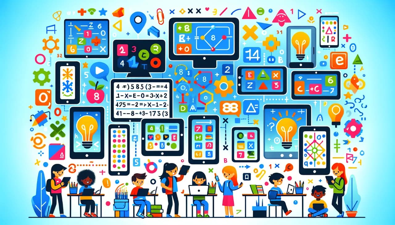 role of gamifications in math educations