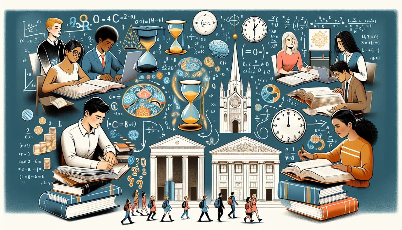 Join math in elite indian institutes