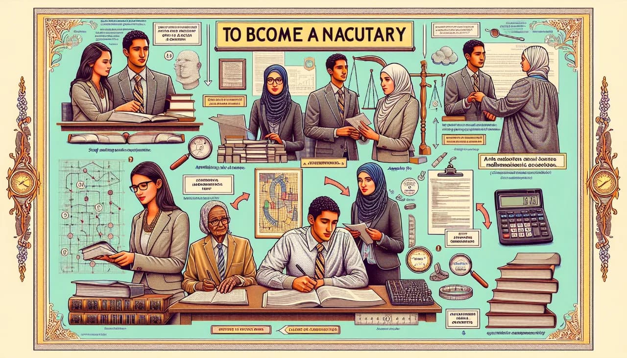 Guide to become an actuary
